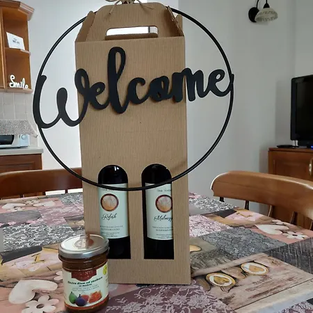 Dom wakacyjny Casa Mandula