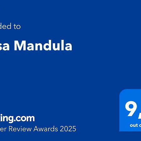 Casa Mandula * Rakotule