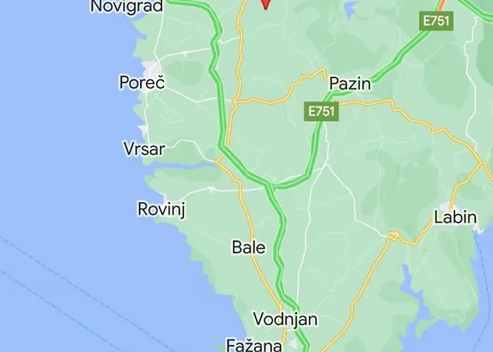 Vikendica Casa Mandula Rakotule